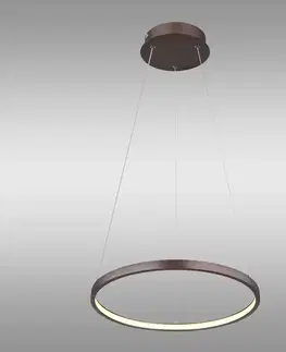 Lampy do obývačky Závesné svietidlo Ralph 67192-19BR LED 19W LW1
