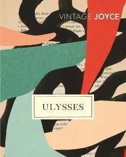 Svetová beletria Ulysses - Joyce James