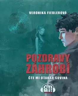 Detektívky, trilery, horory Milovať a ctiť OZ Pozdravy záhrobí