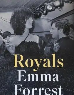 Svetová beletria Royals - Emma Forrest