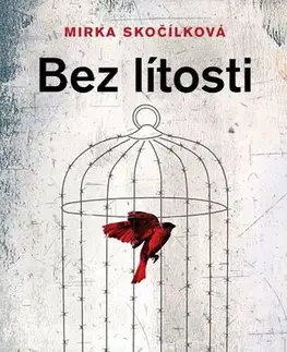 Romantická beletria Bez lítosti - Mirka Skočílková
