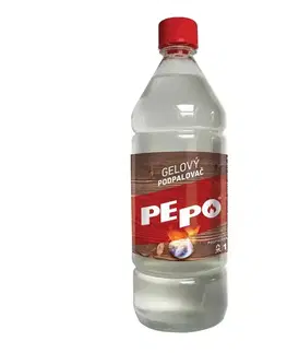 Záhradné grily PE-PO Gélový podpaľovač 1 l