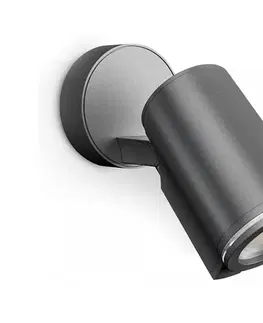 Svietidlá Steinel 058623 - LED Vonkajšie nástenné svietidlo SPOT ONE 1xGU10/7W/230V IP44 058623