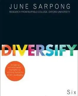 Filozofia Diversify - June Sarpong