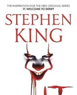 Detektívky, trilery, horory It (Film Tie In) - Stephen King
