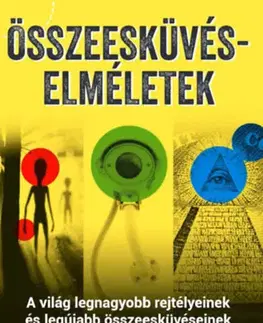 Beletria - ostatné Összeesküvés-elméletek - Jamie King