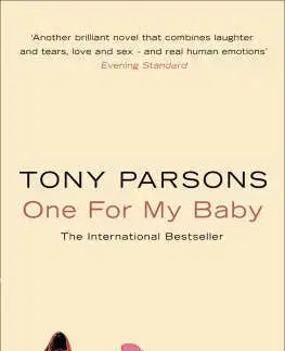 Cudzojazyčná literatúra One for my baby - Tony Parsons