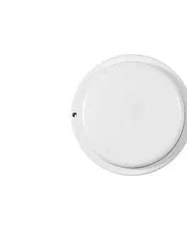 LED osvetlenie  Vonkajšie LED nástenné svietidlo LED/18W/230V IP54 biele LM31300029