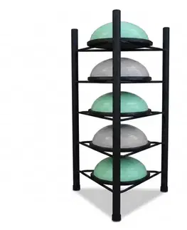 Balančné podložky Stojan na balančné podložky inSPORTline Dome Storage II