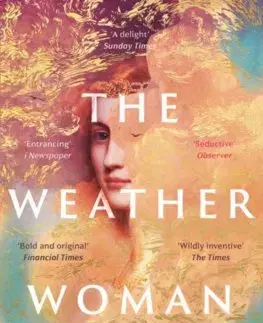 Svetová beletria The Weather Woman - Sally Gardner