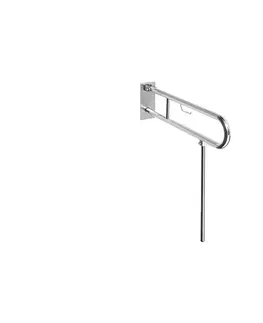 Svietidlá BEMETA Úchyt 10x25 cm nerez/strieborný 301407272N