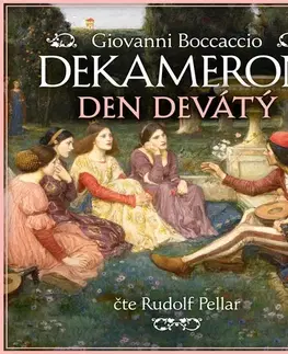 Svetová beletria Tympanum Dekameron - Den devátý