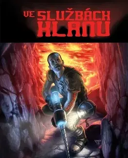 Sci-fi a fantasy Ve službách klanu - Miroslav Žamboch