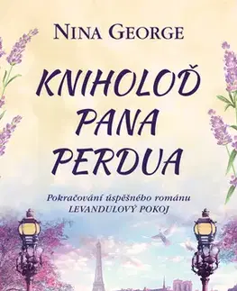 Romantická beletria Kniholoď pana Perdua - Nina George