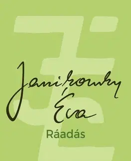 Novely, poviedky, antológie Ráadás - Éva Janikovszky