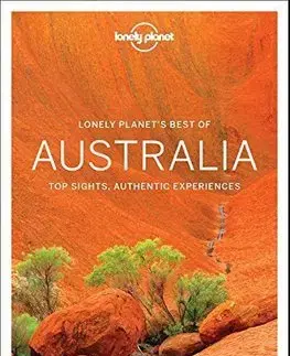 Austrália a Tichomorie Lonely Planet Best Of Australia 2 - Kolektív autorov