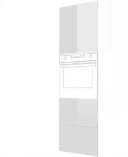 Akrylové fronty Dvierka Essen D14 RU/2M/2E/2H/2A – 356 biely