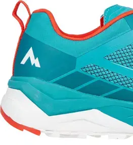 Nízka outdoor obuv McKinley Montmania AQX W Veľkosť: 36 EUR