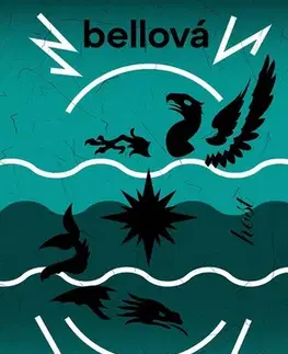 Česká beletria Ostrov - Bianca Bellová