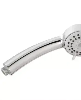Sprchové doplnky Sprchová ružice 3 - polohová chróm RU/869,0