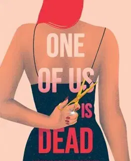 Detektívky, trilery, horory One of Us Is Dead - Jeneva Rose