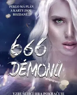 Slovenská beletria 666 démonů - Emily D. Beňová