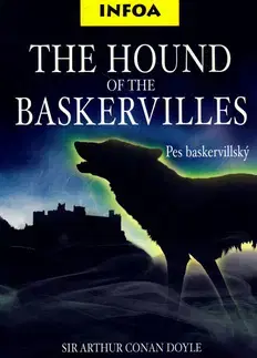 Zjednodušené čítanie The Hound of the Baskervilles - Zrcadlová četba - Arthur Conan Doyle