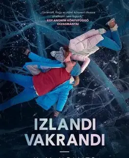 Romantická beletria Izlandi vakrandi - K. M. Holmes