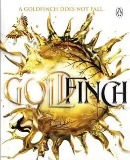Sci-fi a fantasy Goldfinch - Raven Kennedy