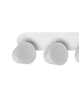 Svietidlá Ledvance - LED Kúpeľňové bodové svietidlo SPOT 3xLED/7W/230V IP44 3000/4000K 4058075399594