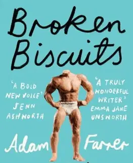 Biografie - Životopisy Broken Biscuits - Adam Farrer