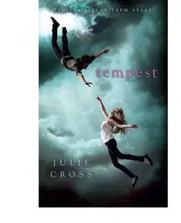 Cudzojazyčná literatúra Tempest - Julie Cross