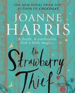 Cudzojazyčná literatúra The Strawberry Thief - Joanne Harris