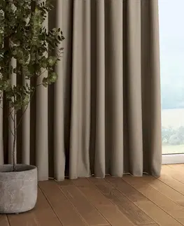 Závesy Záves na riasiacej páske