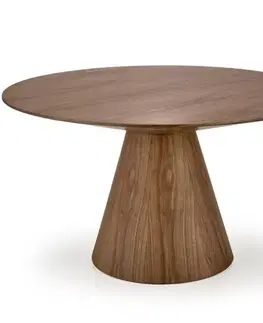 Jedálenské stoly Stôl Henderson 136 mdf – orech
