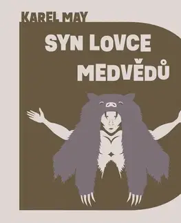 Beletria - ostatné Tympanum Syn lovce medvědů