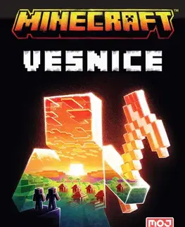 Sci-fi a fantasy Minecraft - Vesnice - Max Brooks
