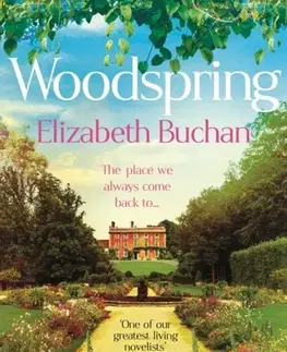 Historické romány Woodspring - Elizabeth Buchan