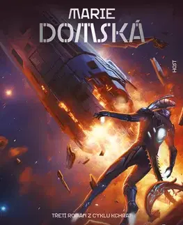 Sci-fi a fantasy Nesplacené dluhy - Milan Augustín