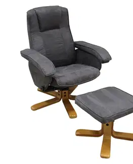 Relaxačné kreslá Relaxačné kreslo MONTANA K125