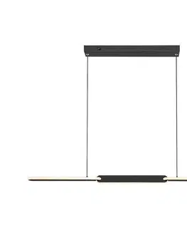 Svietidlá Rabalux 72231 - LED Luster na lanku SINDRI LED/36W/230V 72231