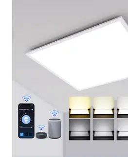 Svietidlá  B.V.  - LED Stmievateľný podhľadový panel LED/36W/230V 60x60 cm S10304OL9