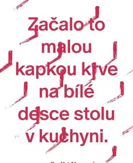 Česká poézia Prosím žádné zmrtvýchvstání - Ondřej Novotný