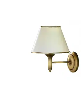 Svietidlá Jupiter 506 - CL K p - Nástenné svietidlo CLASSIC E27/60W/230V 506