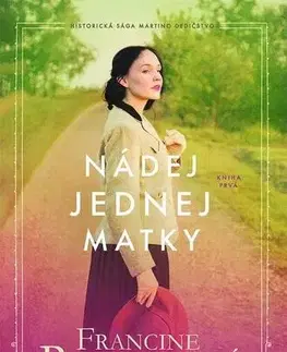 Romantická beletria Nádej jednej matky - Francine Rivers