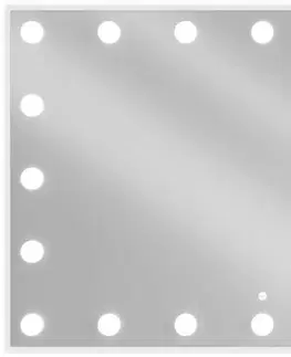 Kúpeľňové zrkadlá MEXEN - Dona zrkadlo s osvetlením 100 x 80, LED 600 9818-100-080-611-00
