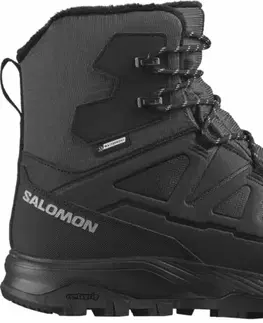 Obuv jesenná a zimná Salomon Outfrost TS CSWP Winter M Veľkosť: 41 1/3 EUR