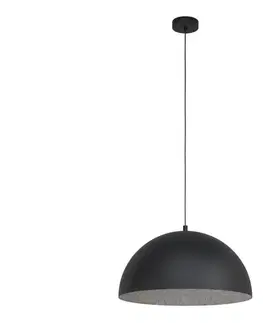 Svietidlá Eglo 99452 - Luster na lanku GAETANO 1xE27/40W/230V 99452