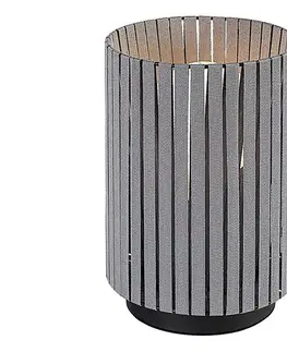 Lampy Rabalux 74212 - Stolná lampa RAVEN 1xE27/6W/230V 74212