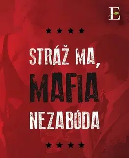 Detektívky, trilery, horory Stráž ma, mafia nezabúda - Vita Jamborová